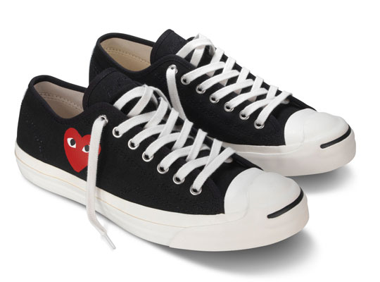 Garcons PLAY Jack Purcell Spring 2011 